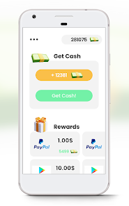 Captura 5 My Cash - Make Money Cash App android