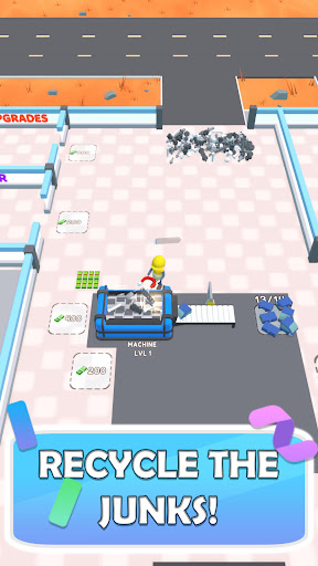 Mechanic Tycoon Car Factory