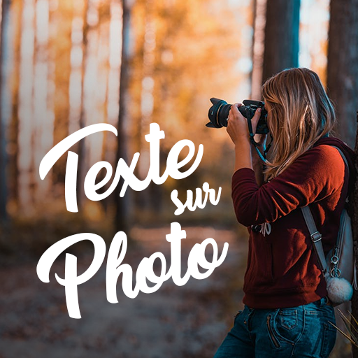 Texte sur Photo - Photo Editor Télécharger sur Windows