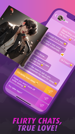 Love Eden: Interactive Stories Screen 3