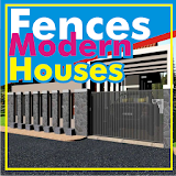Fences Modern Houses icon