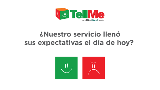 TellMe Encuesta al Consumidor Screen 2