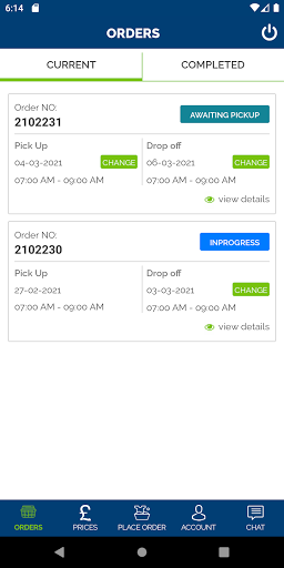 Prime LaundryThe 24h Dry Clea