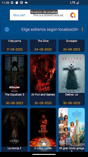 Cinetik Screen 2