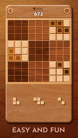 Game screenshot Crazy Block Puzzle hack