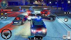 screenshot of US City Police Game Cop Chase