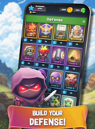 Game screenshot Spell Masters: Brick Breaker hack