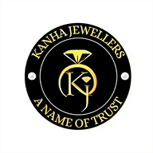 KANHA JEWELLERS logo