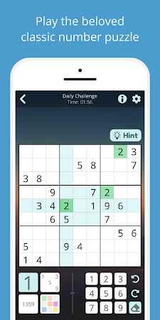 Game screenshot Sudoku - Ultimate Edition mod apk