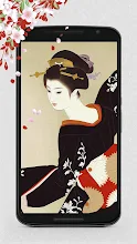 浮世絵壁紙 美しい日本画ギャラリー Google Play のアプリ