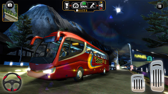 Bus Games: City Coach Bus Sim 1.3 APK screenshots 6