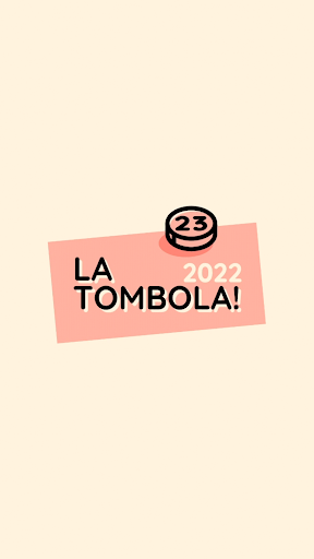 Android application La Tombola! screenshort