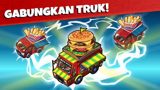 Food Truck Tahu Bulat