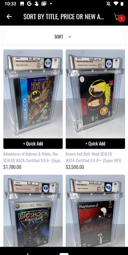 Red Hood Comics Screenshot 3 - AppWisp.com