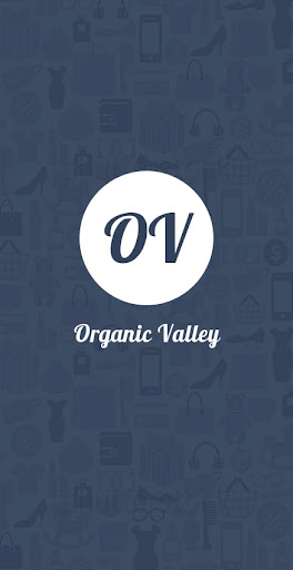 Android application Organic Valley screenshort