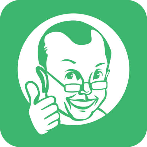 MoneyUncle Experts App logo