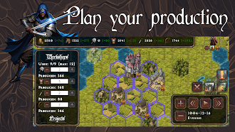 Game screenshot Imperium Sine Fine: Warrior mod apk