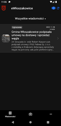 eWłoszakowice Screen 3