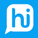 Hike Messenger Social Messenger clue - Androidアプリ