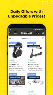 Microless - مايكروليس للتسوق