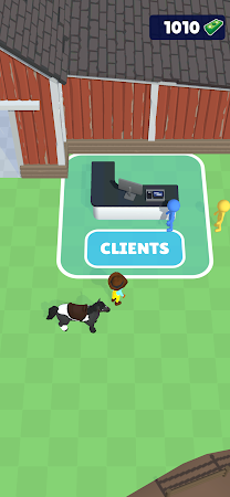 Game screenshot Horse Life: Foal & Ranch Care apk download