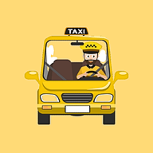 MCS Taxi Rider logo