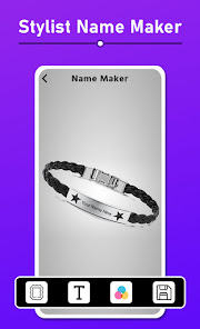 Stylish Name Maker 1.2.2 APK + Мод (Unlimited money) за Android