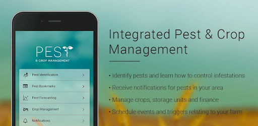 Pest & Crop Management