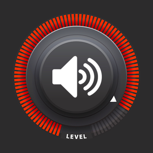 Volume Booster logo