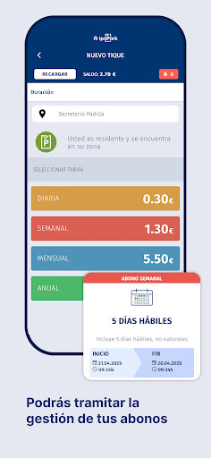 LPA Park screenshot 5