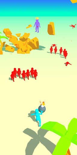 Bomber Guy 3D Screen 3