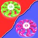 Merge Spinner Fusion Battle 3D - Androidアプリ