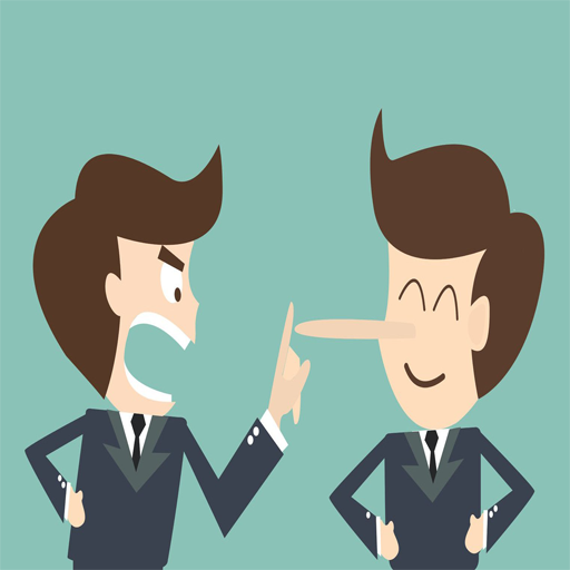 Android application طرق كشف الكذب screenshort