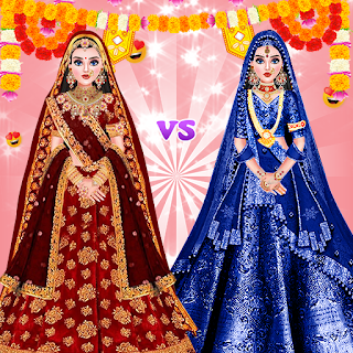 Indian Wedding Bridal Dress up apk