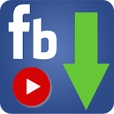 Video Downloader For FB TUBE icon