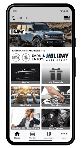Holiday Family Screen 3