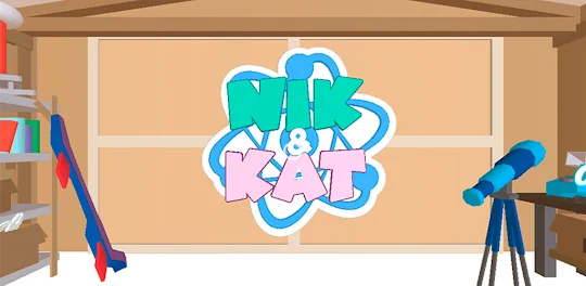 Nik y Kat VR
