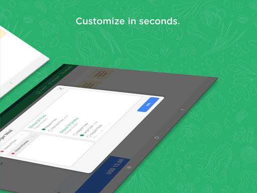 Sapaad POS Screen 2