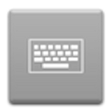 ICS keyboard full icon