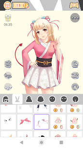 Lolita Avatar MOD APK: Anime Avatar Maker (Dress Unlocked) 1