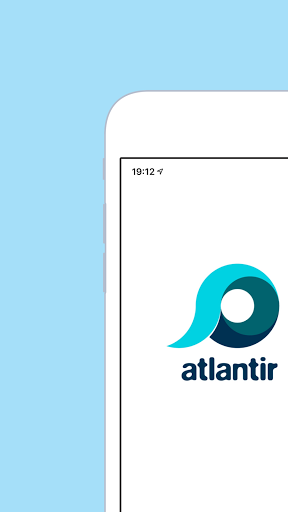 Android application Atlantir screenshort