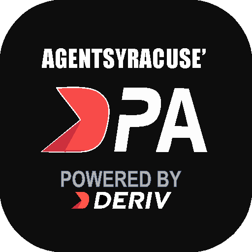 Deriv PA: Withdraw & Deposit logo
