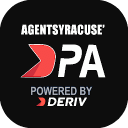 Icon image Agentsyracuse Powered by Deriv
