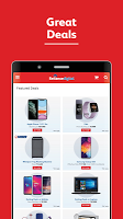 screenshot of Reliance Digital Online Shop