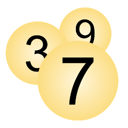 Sorteo - Números Aleatorios च्या आयकनची इमेज