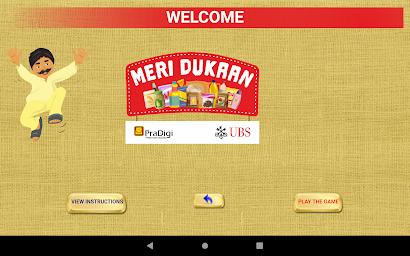 Meri Dukaan - A game on financial literacy