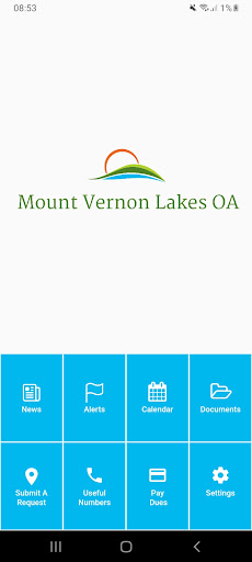 Mount Vernon Lakes OA Screen 2