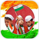 Independence day Frames icon
