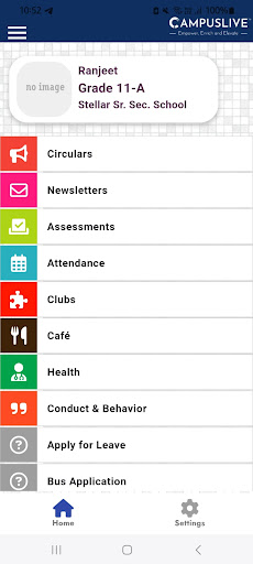 AIS ekran görüntüsü