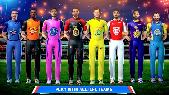 Indian Cricket Premiere League 2.8 Mod Apk(unlimited money)download 1